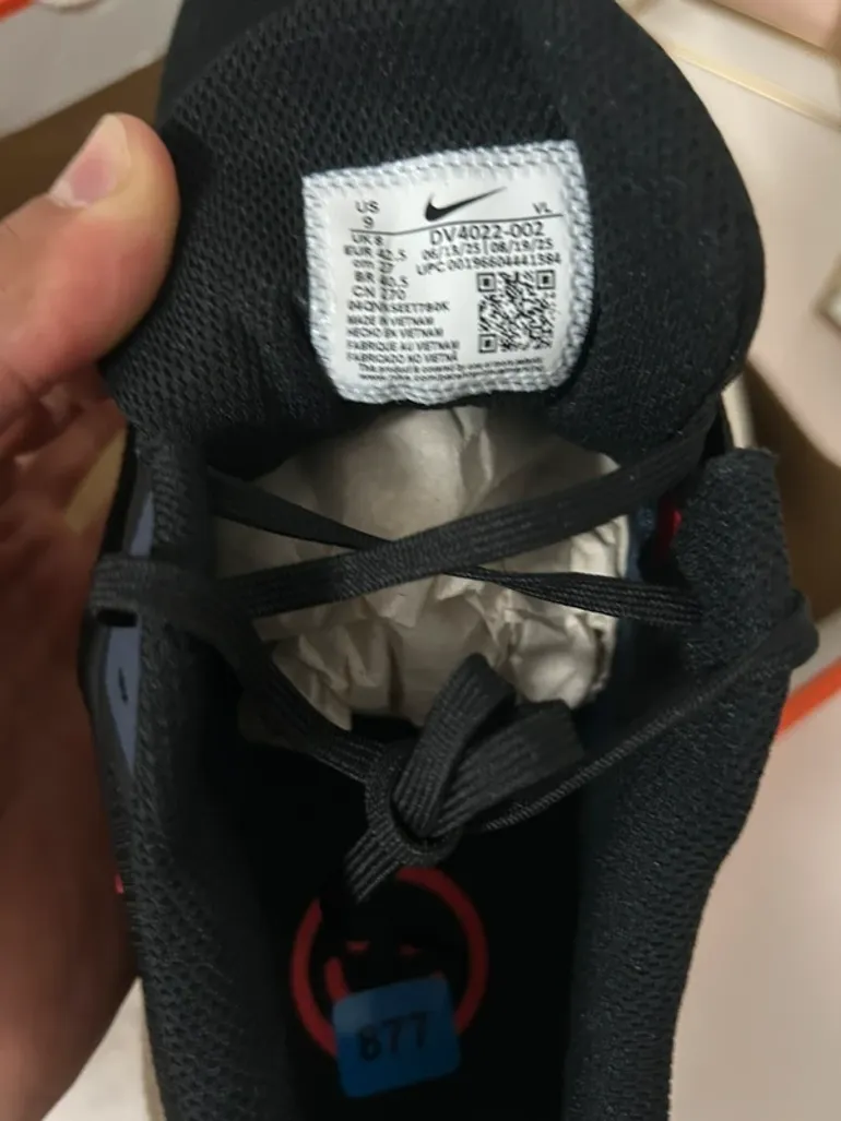 Used Nike Air Winflo 10 bike — image 5 of 5