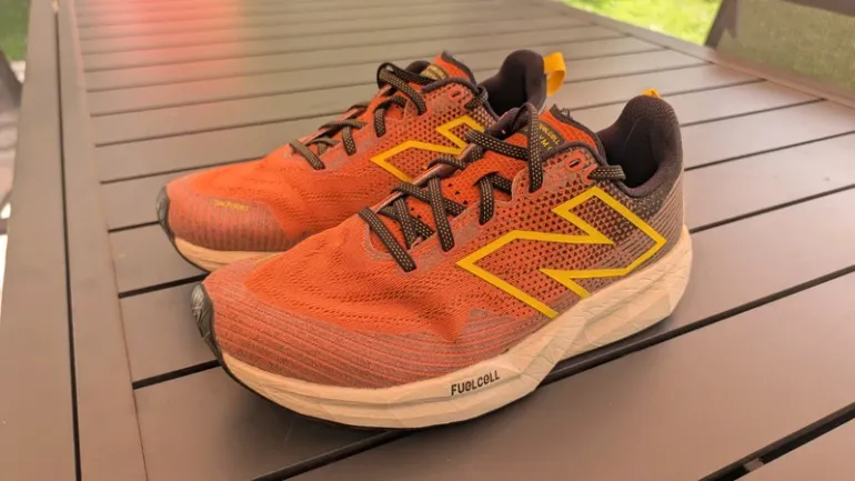 Used New Balance Fuelcell Venym bike — image 2 of 7