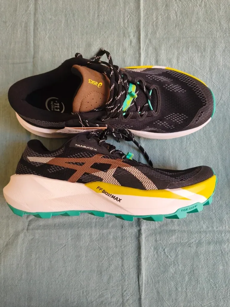 Käytetty Asics Trabuco 14 bike — kuva 1 / 5