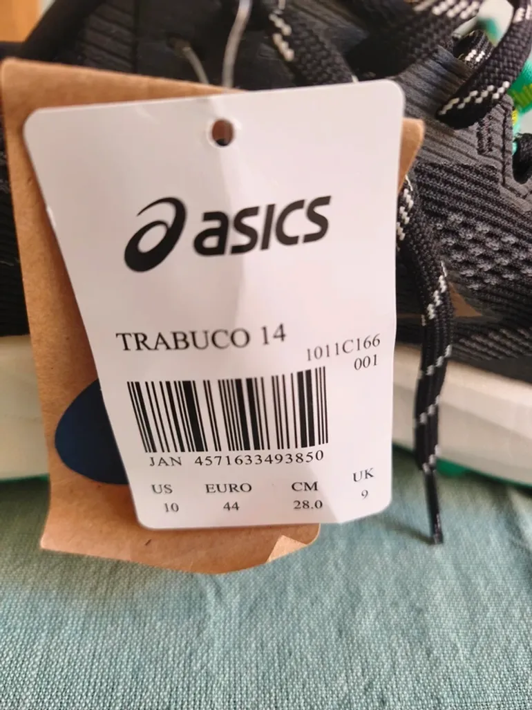 Käytetty Asics Trabuco 14 bike — kuva 4 / 5