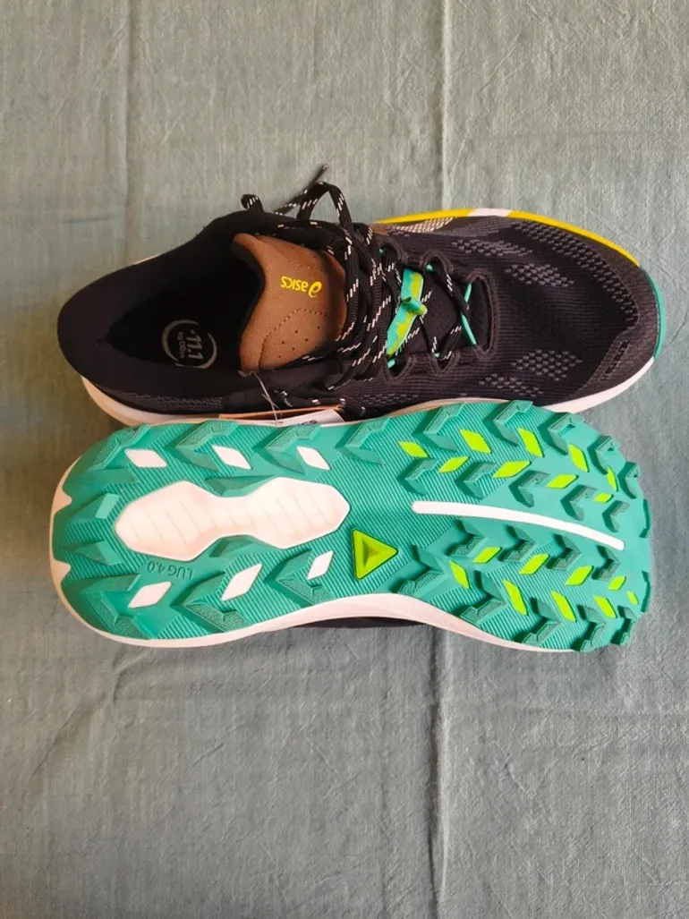 Käytetty Asics Trabuco 14 bike — kuva 3 / 5