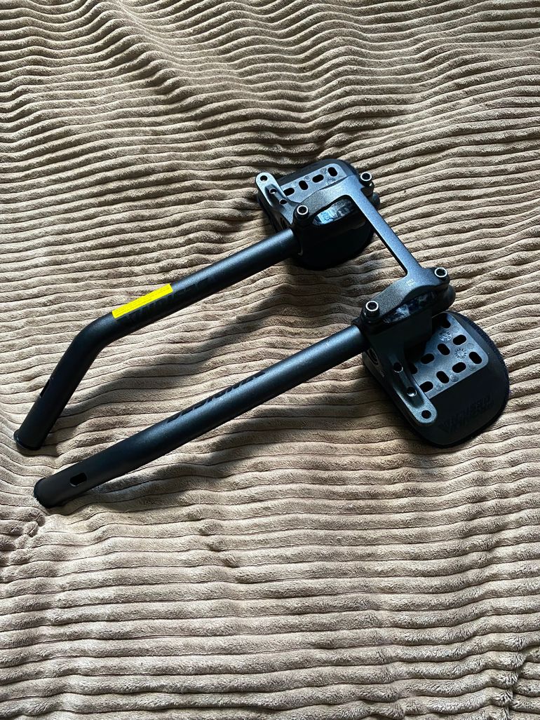 Used Canyon H36 Extension TRI extension aeroplug bike — image 2 of 3