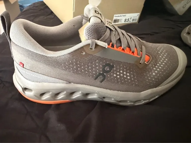 Used On Running Cloudsurfer Trail 2 bike — image 4 of 7