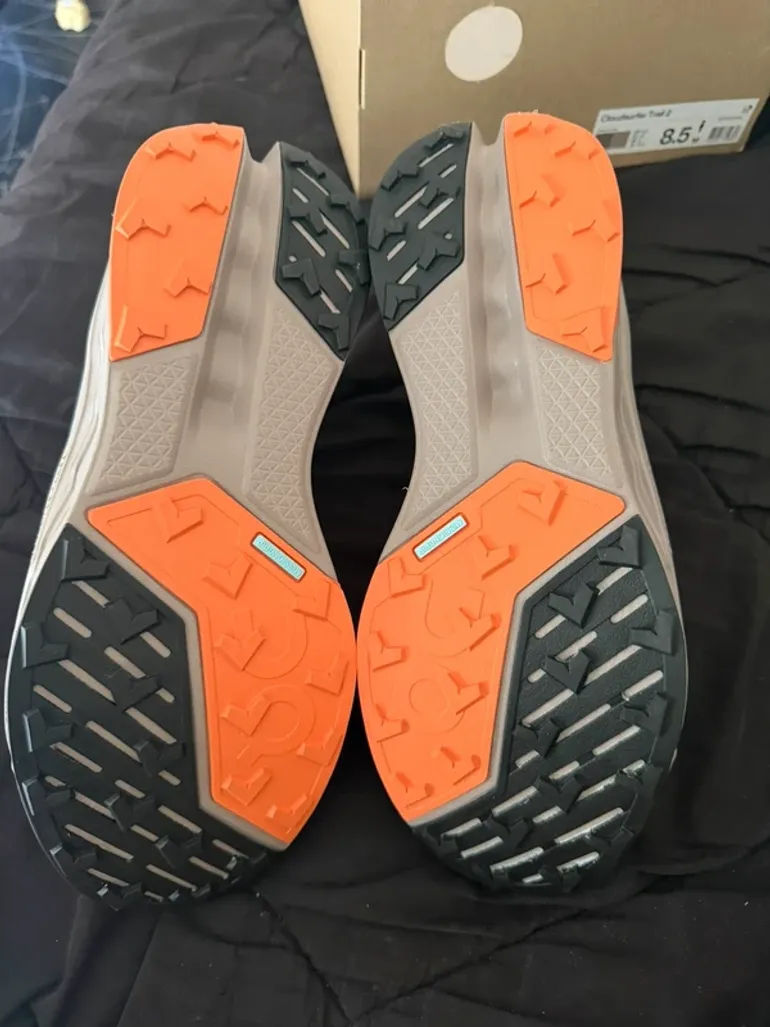 Used On Running Cloudsurfer Trail 2 bike — image 3 of 7