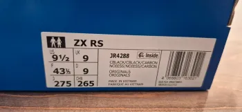 Used Adidas ZX RS bike — image 10 of 10