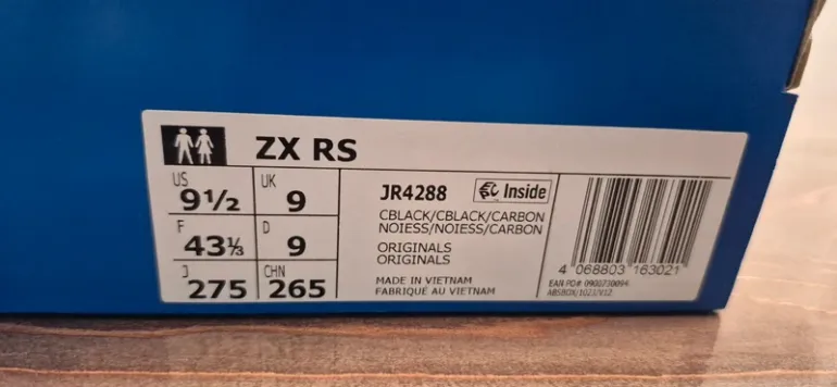 Used Adidas ZX RS bike — image 10 of 10