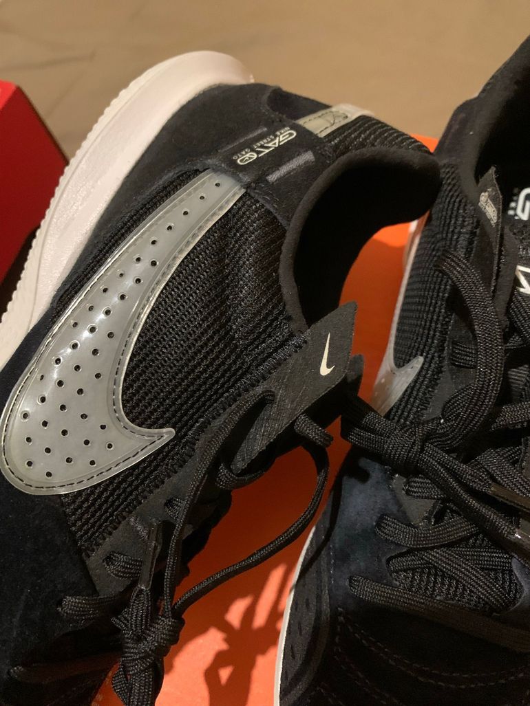 Used Nike Streetgato Shoes Size 40 2026 bike — image 4 of 8