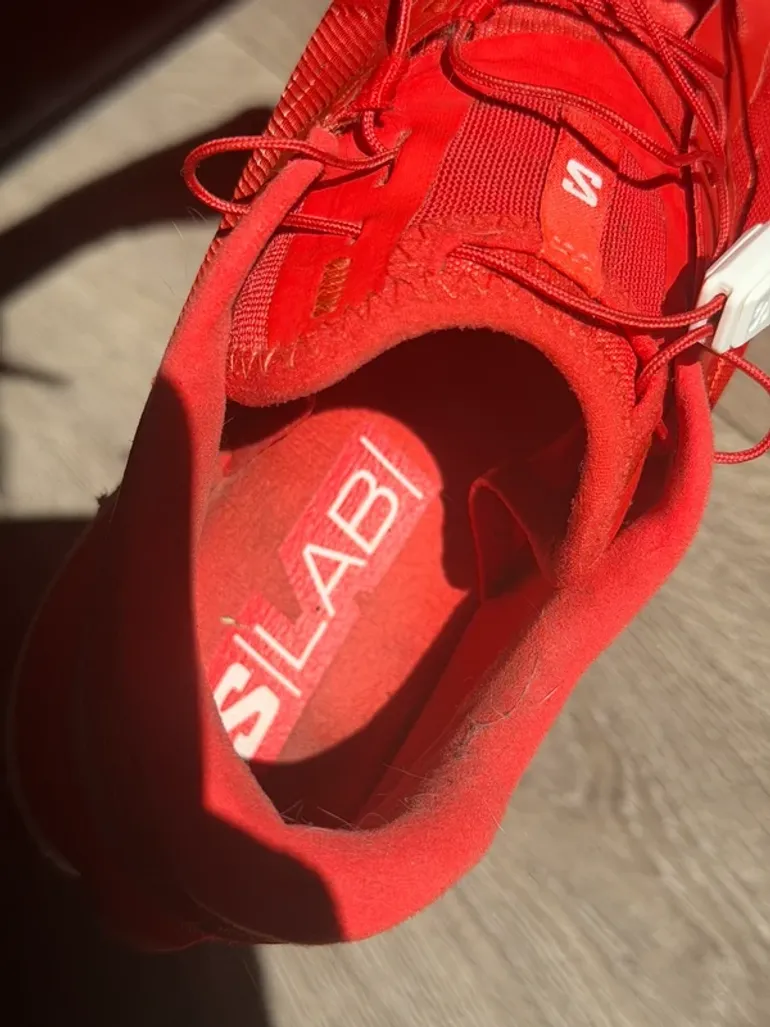 Used Salomon S/LAB Pulsar 4 bike — image 3 of 4