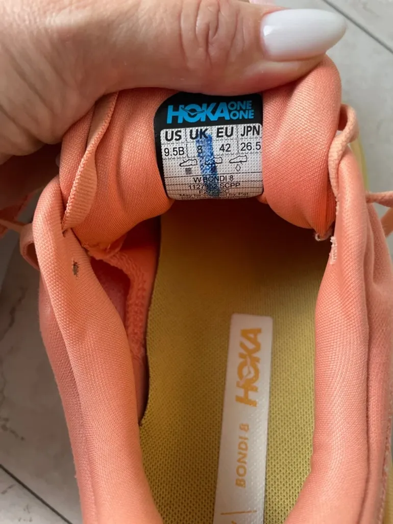 Used Hoka one one bike — image 6 of 6