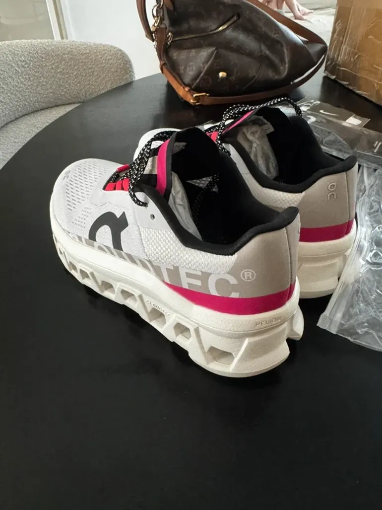 Used On Running Cloudmonster bike — image 2 of 3