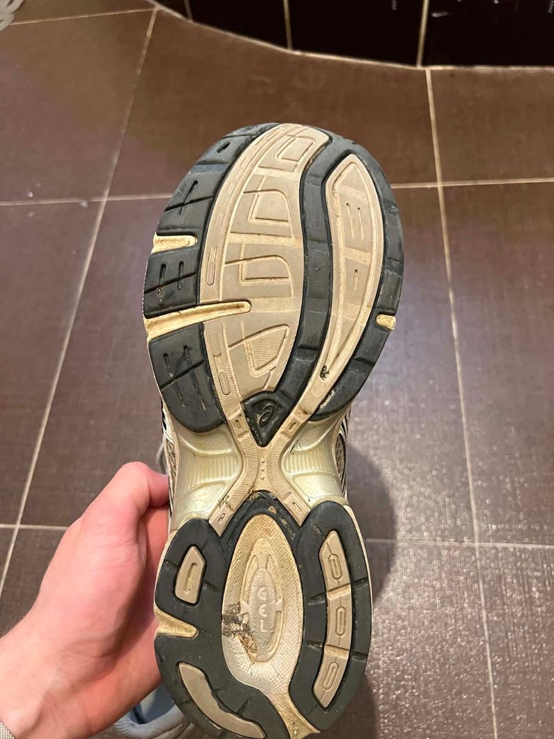 Gebrauchtes Asics boty do roboty 2022 bike — Bild 1 von 3