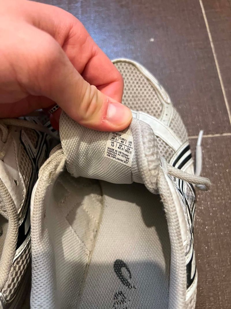 Gebrauchtes Asics boty do roboty 2022 bike — Bild 2 von 3