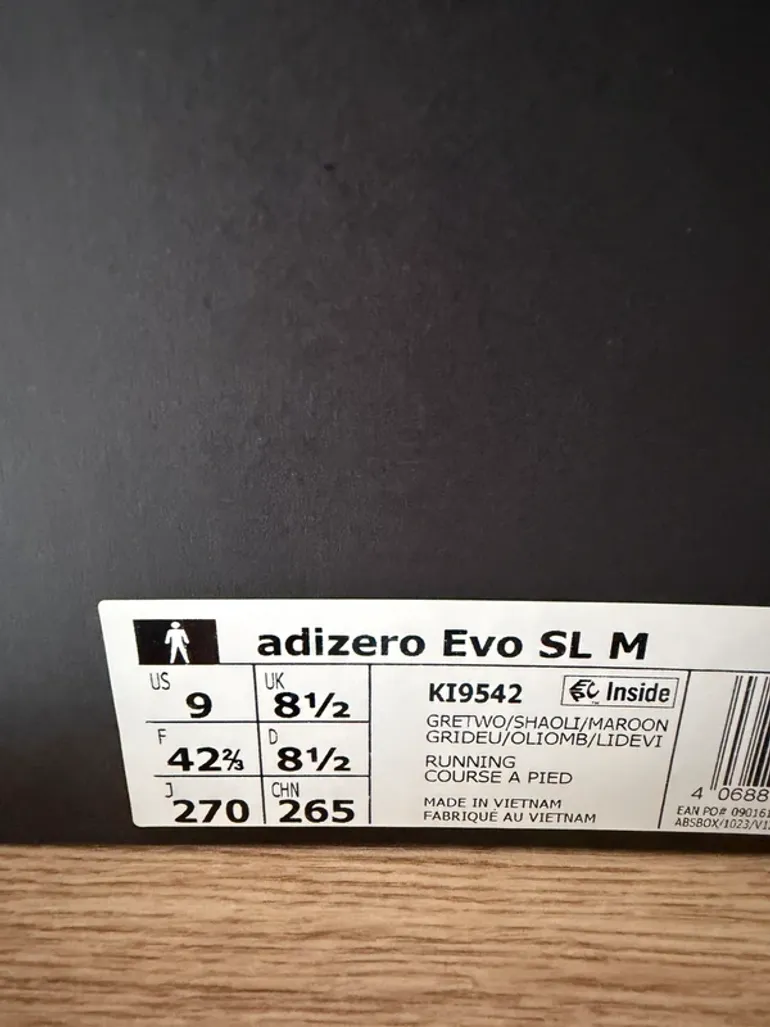 Gebrauchtes Adidas Evo SL bike — Bild 2 von 6
