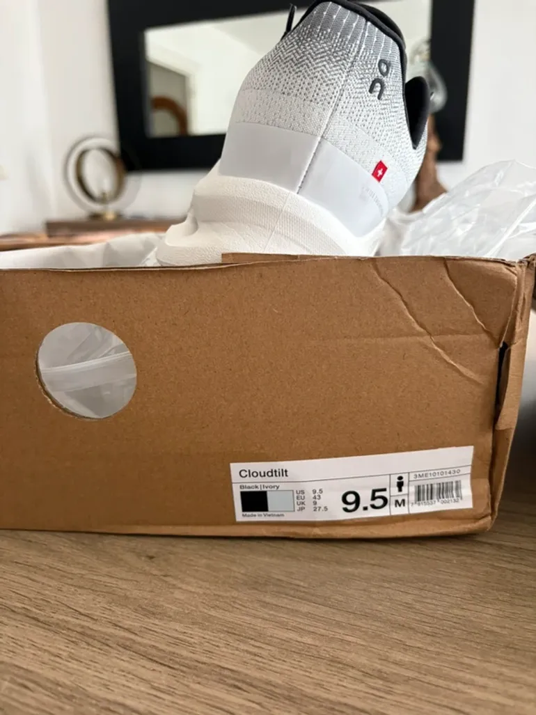 Tweedehands On Running Cloudtilt bike — afbeelding 13 van 13