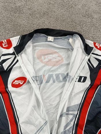 Used sponeed maillot velo homme taille xl -38 6860 cyclisme route respirant bike — image 4 of 7
