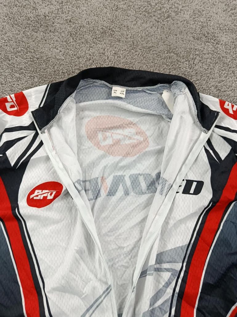 Used sponeed maillot velo homme taille xl -38 6860 cyclisme route respirant bike — image 4 of 7