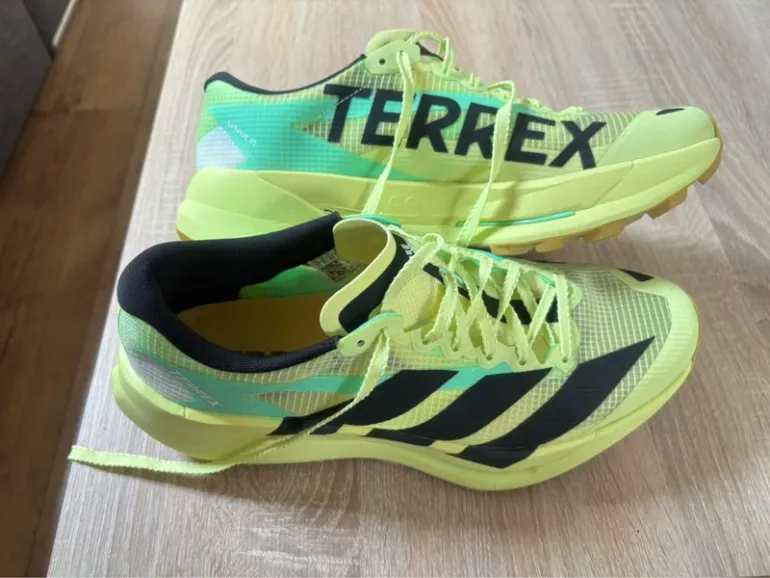 Used Adidas Agravic TT bike — image 1 of 6