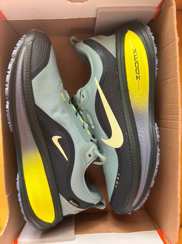 Used Scarpa Nike Vomero 18 bike — image 5 of 6