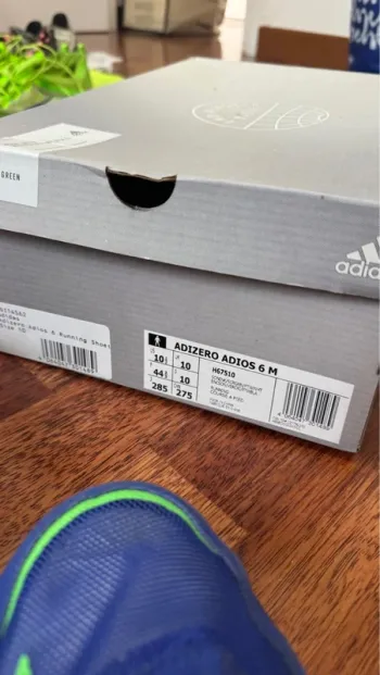 Used Adidas Adizero Adios 6 bike — image 5 of 5