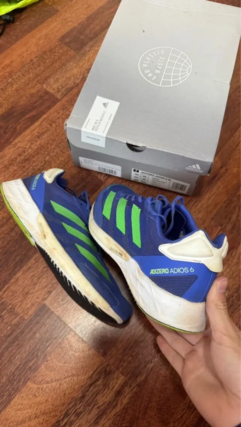 Used Adidas Adizero Adios 6 bike — image 2 of 5