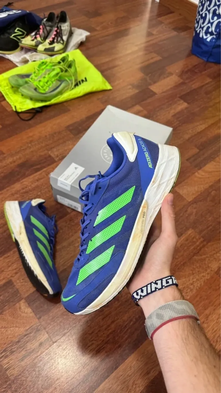 Used Adidas Adizero Adios 6 bike — image 1 of 5