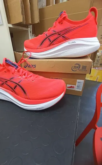 Käytetty Asics Pure Gel Nimbus 27 bike — kuva 4 / 7