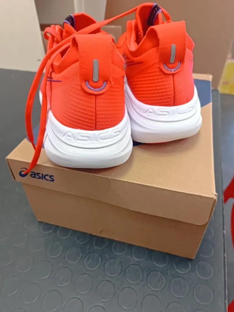 Käytetty Asics Pure Gel Nimbus 27 bike — kuva 5 / 7