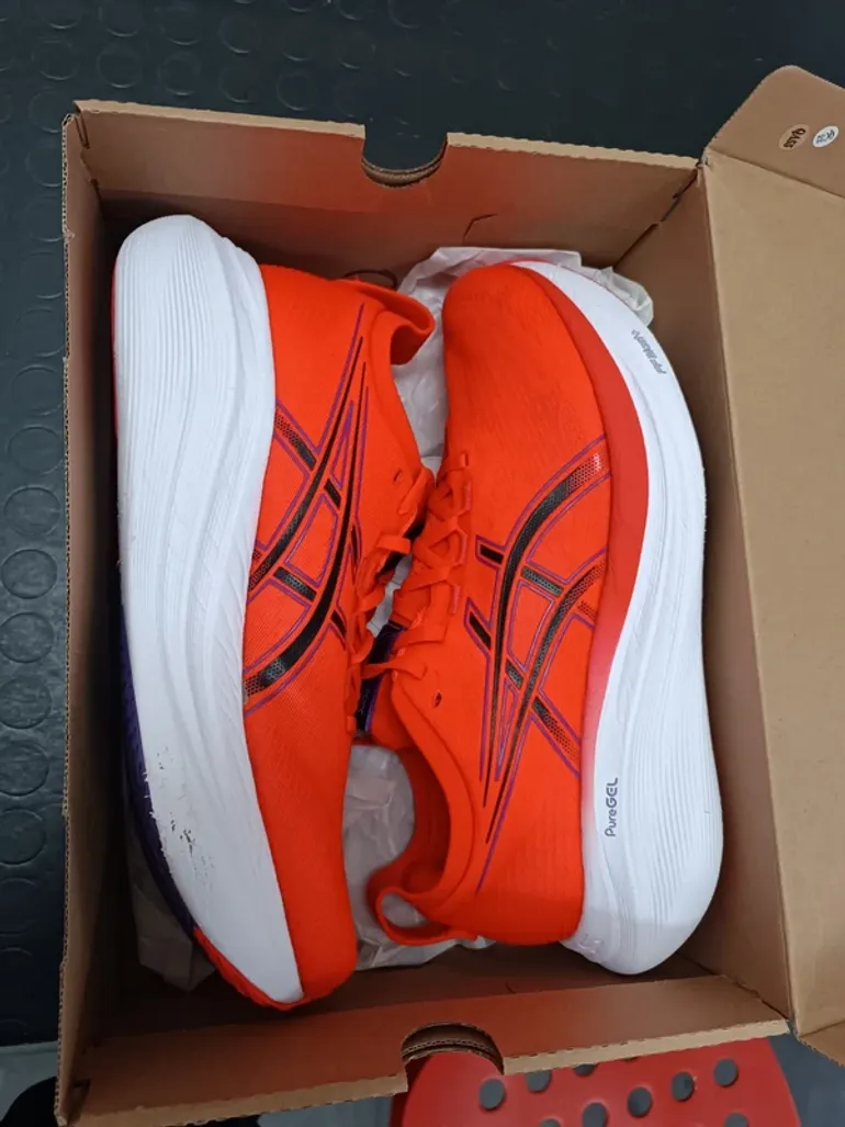 Käytetty Asics Pure Gel Nimbus 27 bike — kuva 3 / 7