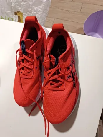 Käytetty Asics Pure Gel Nimbus 27 bike — kuva 7 / 7