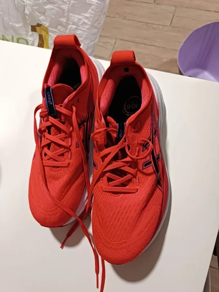 Käytetty Asics Pure Gel Nimbus 27 bike — kuva 7 / 7