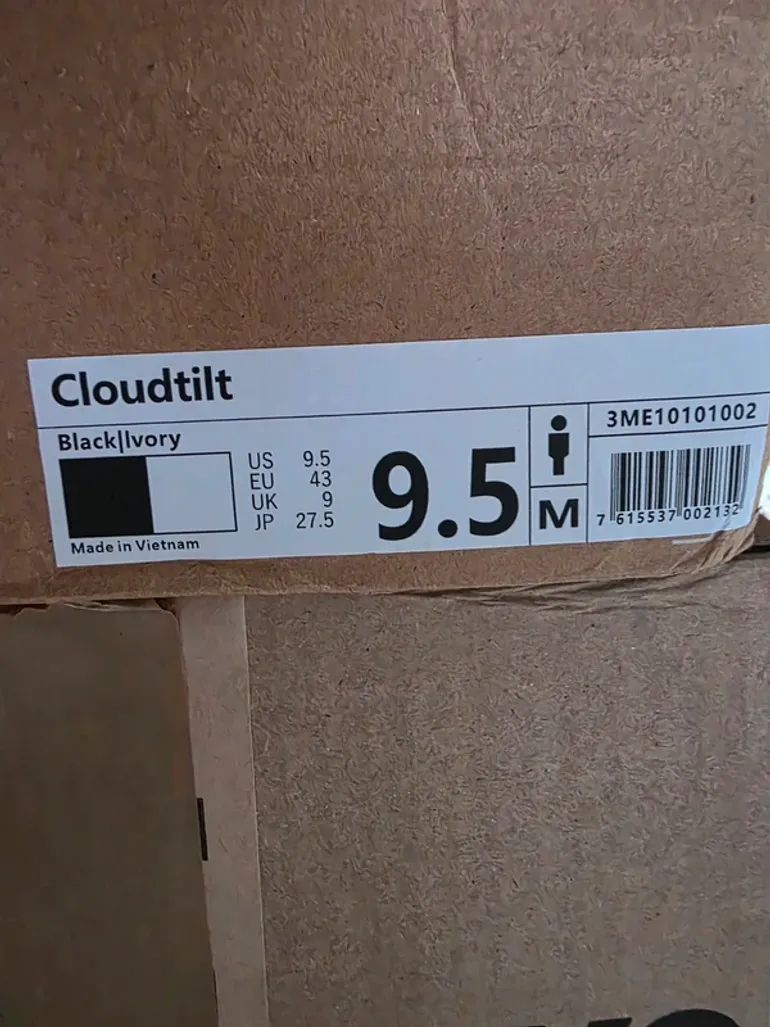 Tweedehands On Running Cloudtilt bike — afbeelding 4 van 4