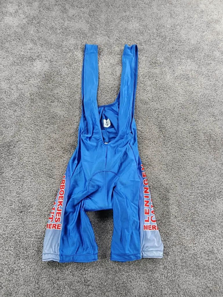 Used Decca cuissard court velo homme taille xl -44 7073 cyclisme route respirant bike — image 1 of 6