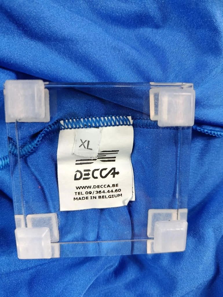 Used Decca cuissard court velo homme taille xl -44 7073 cyclisme route respirant bike — image 3 of 6