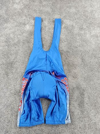 Used Decca cuissard court velo homme taille xl -44 7073 cyclisme route respirant bike — image 4 of 6