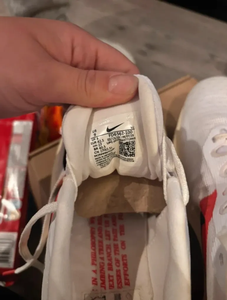 Used Nike Zoom Fly 5 Ekiden bike — image 8 of 9