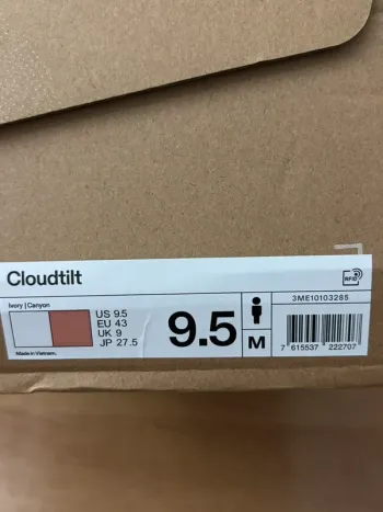 Tweedehands On Running Cloudtilt bike — afbeelding 4 van 4