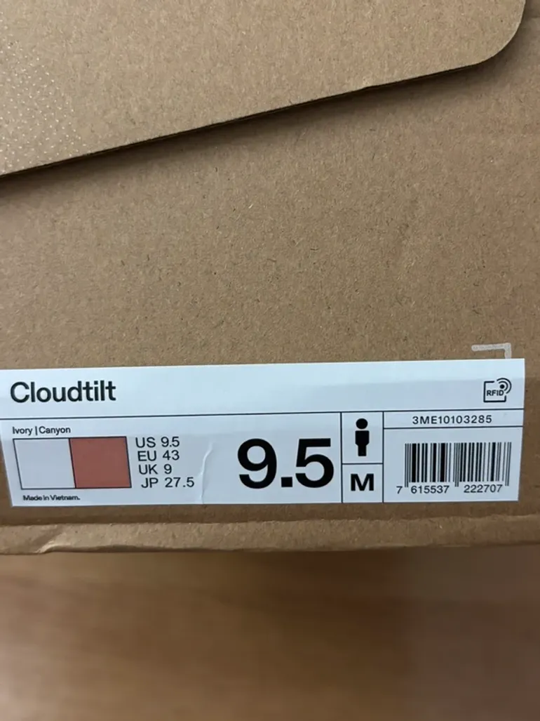 Tweedehands On Running Cloudtilt bike — afbeelding 4 van 4