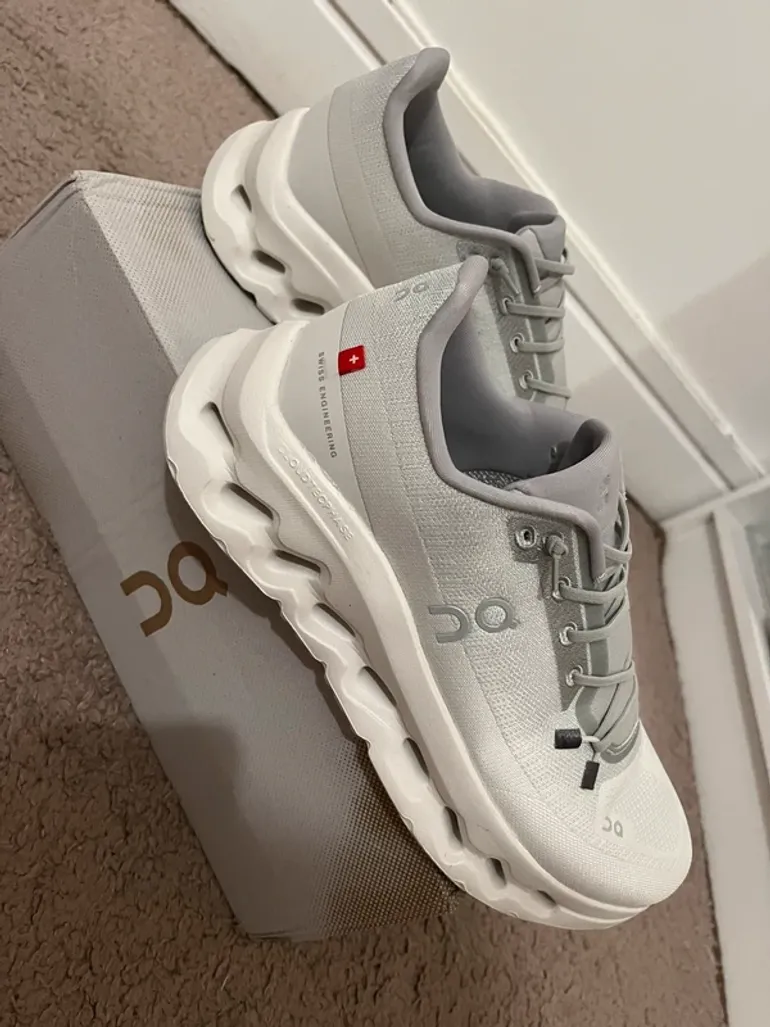 Used On Running Cloud bike — image 2 of 2