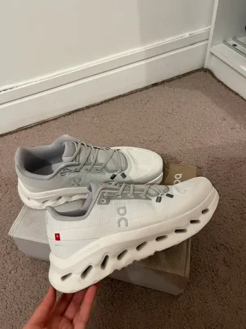 Used On Running Cloud bike