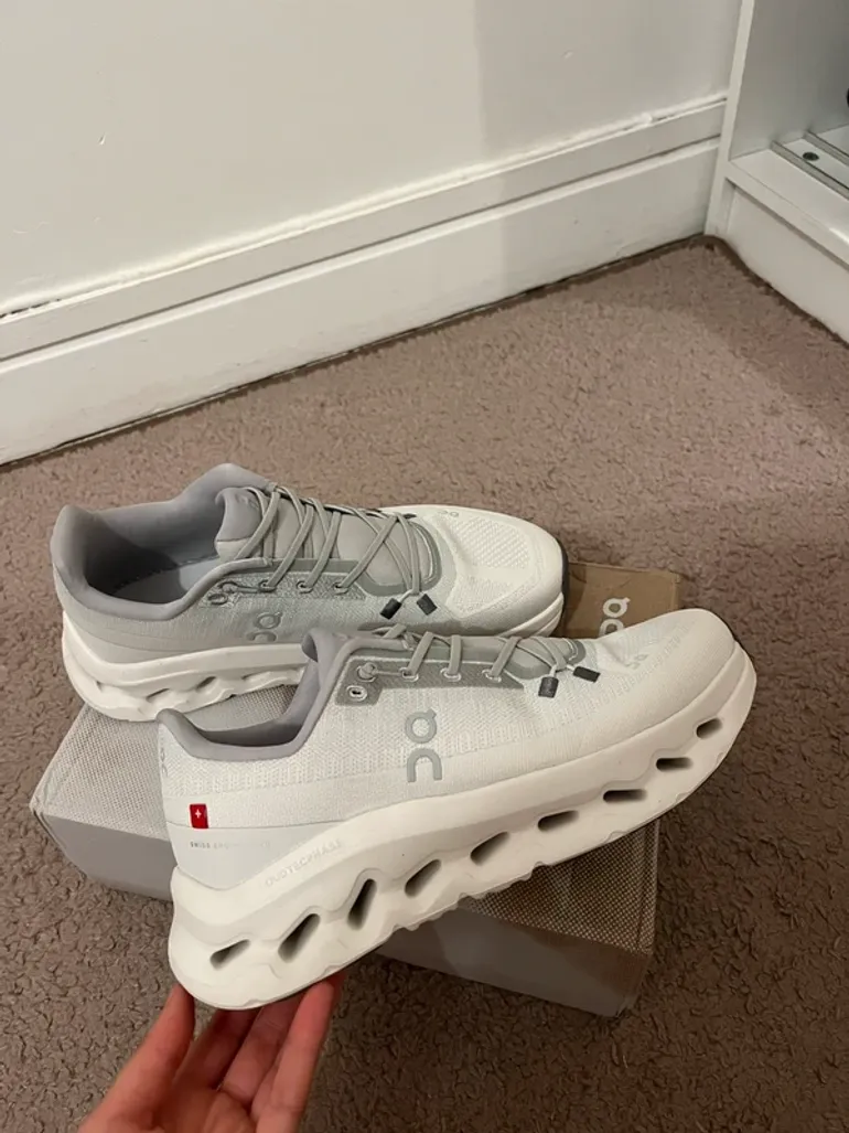 Used On Running Cloud bike — image 1 of 2