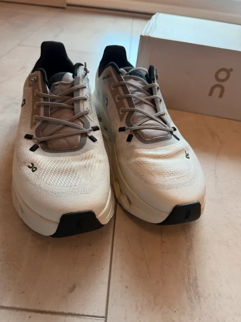 Gebrauchtes On Running On Sneaker Größe 44 bike — Bild 6 von 9