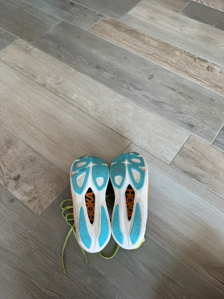 Used Hoka Rocket X2 bike — image 6 of 7