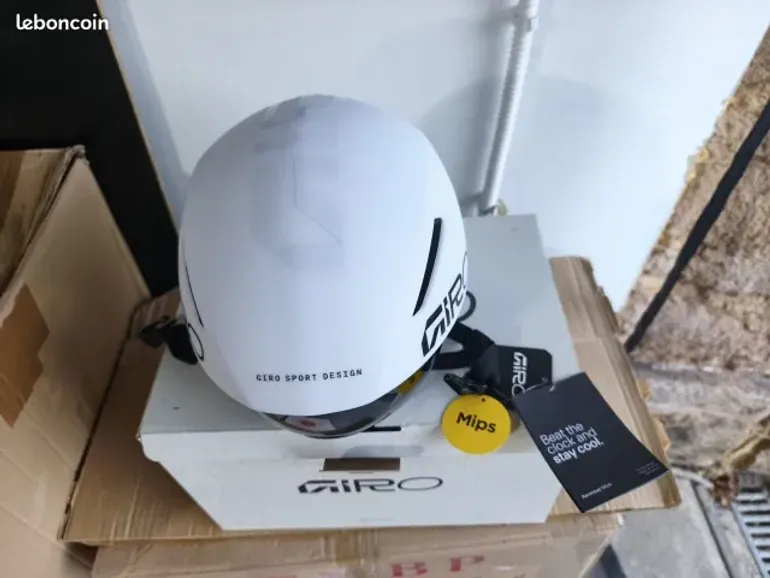 Used Giro Aerohead Mips bike — image 11 of 13