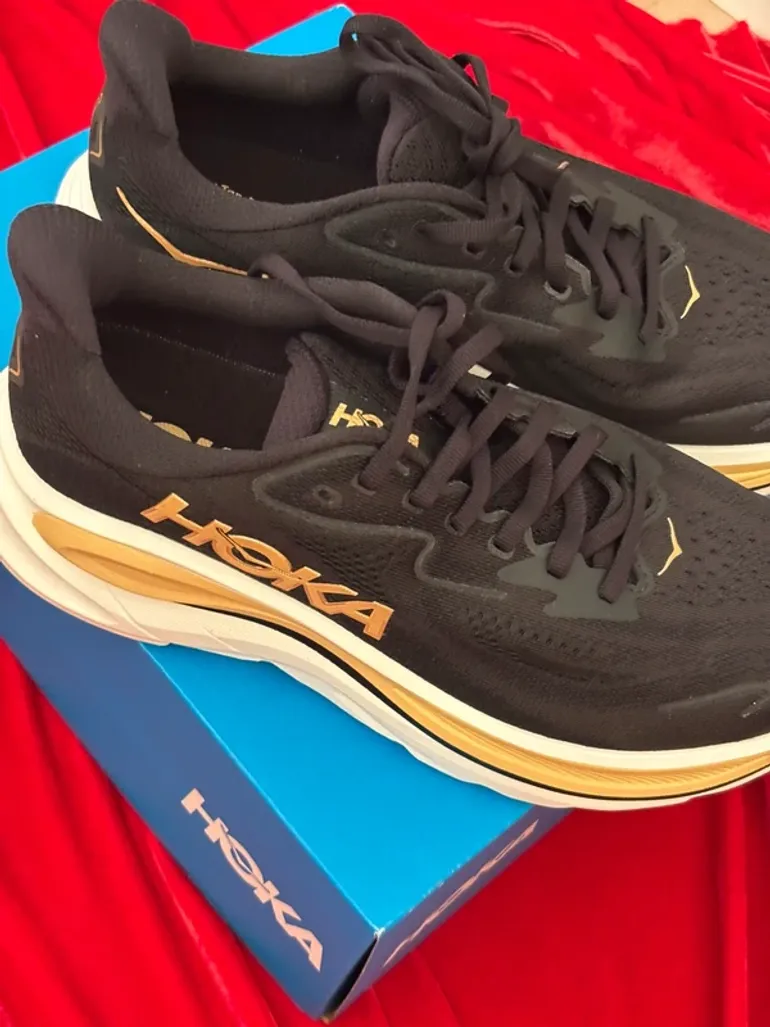 Used Hoka One Damen Schuhe bike — image 5 of 8