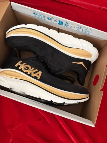 Used Hoka One Damen Schuhe bike — image 3 of 8