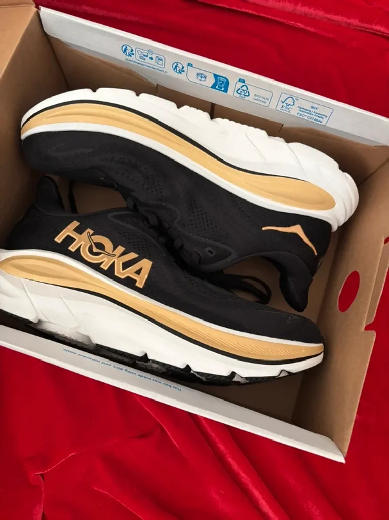 Used Hoka One Damen Schuhe bike — image 3 of 8
