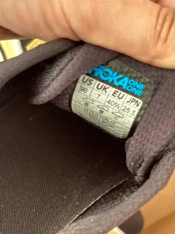 Used Hoka One Damen Schuhe bike — image 4 of 8