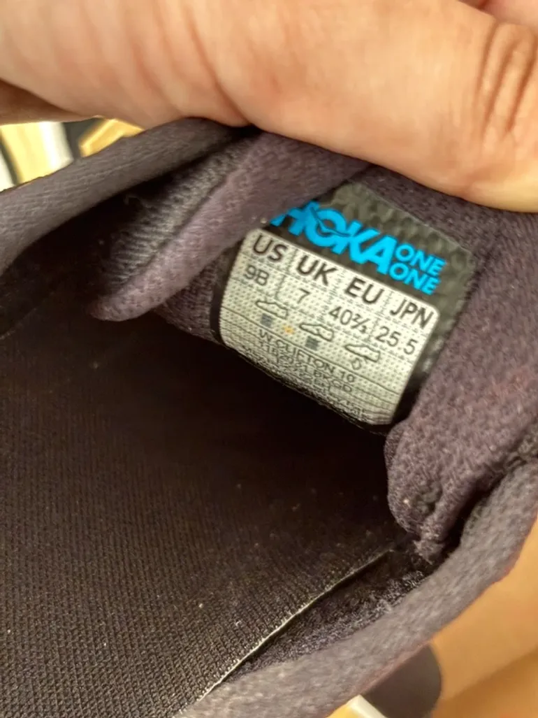 Used Hoka One Damen Schuhe bike — image 4 of 8