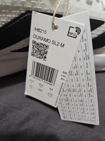 Gebrauchtes Adidas Duramo SL 2 bike — Bild 4 von 4
