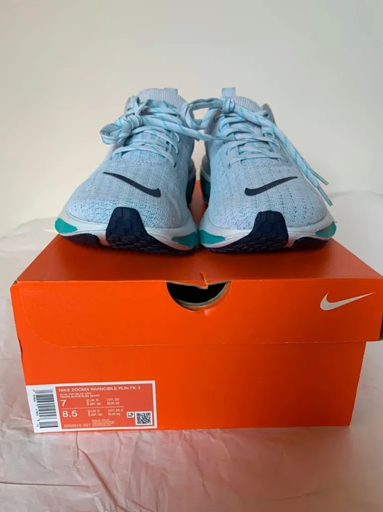 Used Nike ZoomX Invincible bike — image 4 of 4